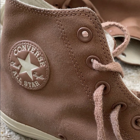 Nubuck Converse - Picture 3 of 3